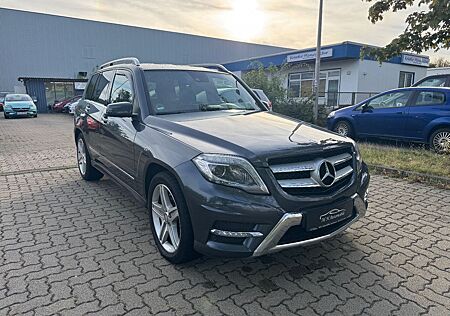 Mercedes-Benz GLK 220 CDI BlueEfficiency 4Matic AMG packet
