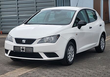Seat Ibiza Lim. Reference Salsa Neu Tüv NeueSteuerket