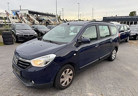Dacia Lodgy Laureate Klima, 1. Hand