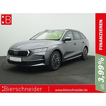 Skoda Octavia leasen