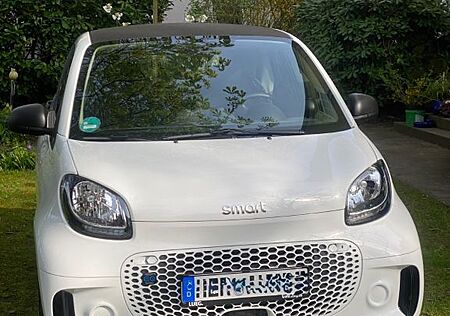 Smart ForTwo coupé 60kW EQ Batterie - neuer Preis