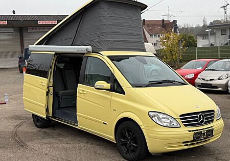 Mercedes-Benz Viano 3.0 CDI FUN lang Westfalia, Markise, Stand