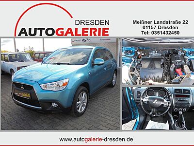 Mitsubishi ASX Intro Edition 2WD