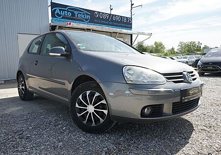 VW Golf Volkswagen V 1.4 Goal |1.Hand| |HU/AU NEU| |Tempomat|