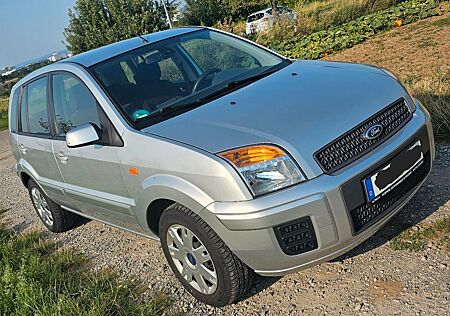 Ford Fusion Style 1,4i * TOP * Klima * 72tkm * 2. Hd