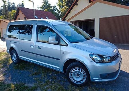 VW Caddy Volkswagen Maxi
