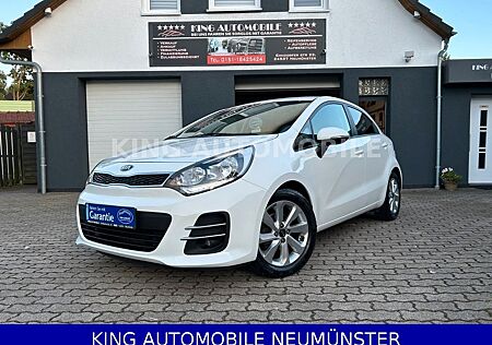 Kia Rio Attract*NUR 93 TKM*KLIMA*ALU*1.HAND*TÜV NEU