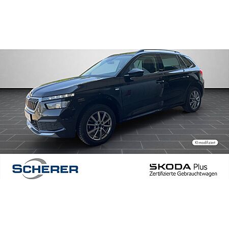 Skoda Kamiq leasen