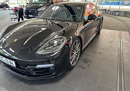 Porsche Panamera ** Approved Garantie bis 11.2026 inkl. As