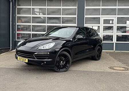 Porsche Cayenne Diesel