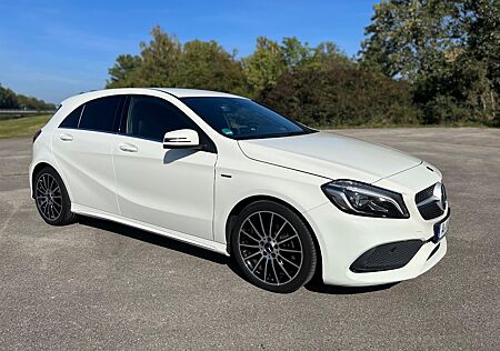 Mercedes-Benz A 180 PEAK Edition / AMG line