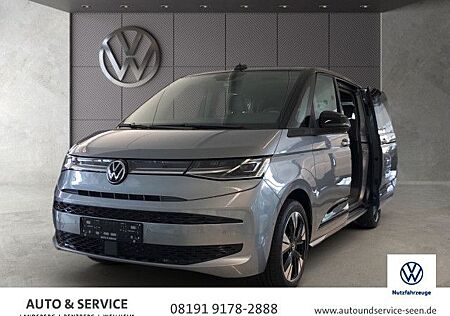 VW T7 Multivan Volkswagen Edition 2.0 TDI DSG 6-Sitz Vis-a-vis