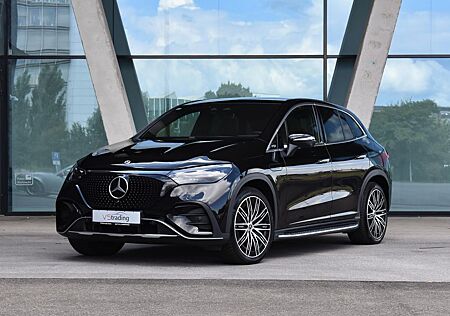 Mercedes-Benz EQE 350 4Matic SUV AMG-Line Interieur/Exterieur
