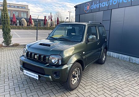 Suzuki Jimny Ranger Comfort .1.Hand