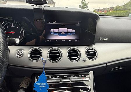 Mercedes-Benz E 200 d T Autom. -