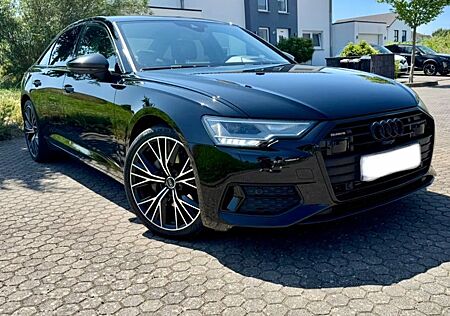 Audi A6 45 TDI LIMOUSINE STANDHZ MASSAGE