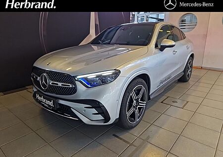 Mercedes-Benz GLC 300 Coupé AMG+MEMORY+PANO+AHK+DIGITALLIGHT+