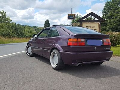 Volkswagen Corrado 2.0 16V