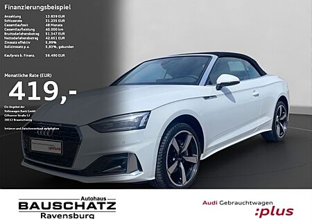 Audi A5 Cabrio advanced 40 TFSI