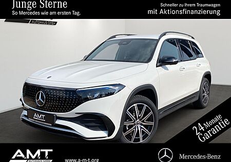 Mercedes-Benz EQB 350 4M AMG Premium*Head-up*Distronic*Burmest