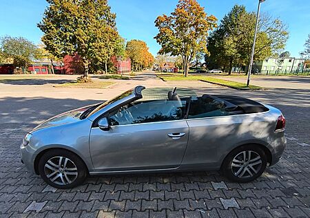 VW Golf Volkswagen 1.2 TSI BlueMotion Technology Cabriolet -