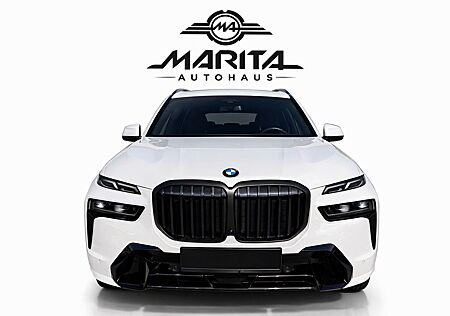 BMW X7 40d|M-PAKET|7-SITZE|HUD|SOFT|LUFT|MASSAG|H&K|