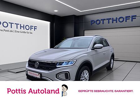 VW T-Roc Volkswagen 1.0 TSI LIFE KAMERA PDC KLIMA LED