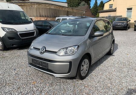 VW Up Volkswagen ! move ! BMT/Start-Stopp Klima Euro 6
