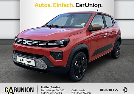 Dacia Spring Extreme ELECTRIC 65 Rückfahrkamera