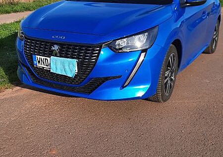 Peugeot 208 PureTech 100 Allure, Navi, digi.Kombi,SHZ,