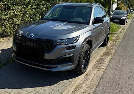 Skoda Kodiaq 2.0 TDI SCR 147kW DSG 4x4 SPORTLINE S...