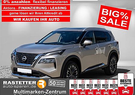 Nissan X-Trail tekna Leder+PanoSD+Matrix+360+19Z+Navi+H