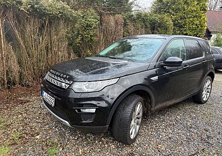 Land Rover Discovery Sport TD4Automatik4WD SE/Bremsen+++NEU