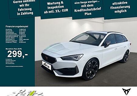 Cupra Leon Sportstourer 2.0 TSI 4Drive ST VZ *AHK*PANO