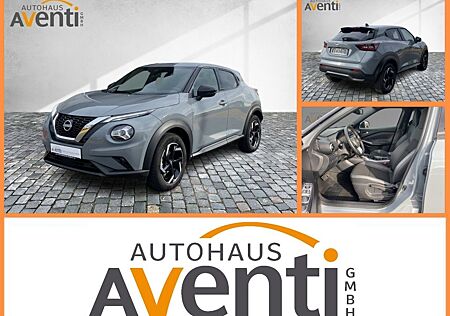 Nissan Juke 1.0 DIG-T ) N-Connecta *SHZ*FLA*SpurH*LM