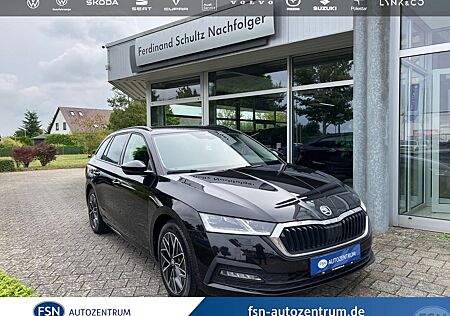 Skoda Octavia Combi 2.0 TDI Ambition DSG MATRIX AHK-Vo
