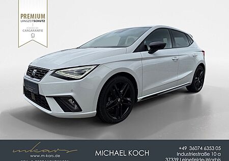 Seat Ibiza 1.5 TSI FR Pro Black Edition +ACC+Kamera