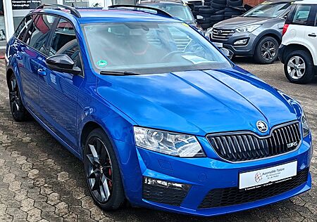 Skoda Octavia Combi RS DSG~Challenge~AHK~1.Hand~SzhG