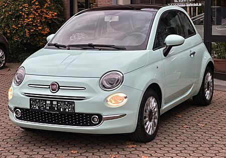 Fiat 500 Pano/25Tkm/Apple/Scheckheft/Pdc