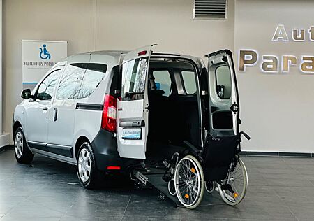 Dacia Dokker Ambiance Behindertengerecht-Rampe