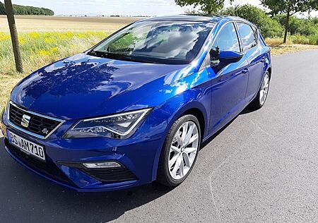 Seat Leon 1.4 TSI ACT 110kW Start&Stop FR FR