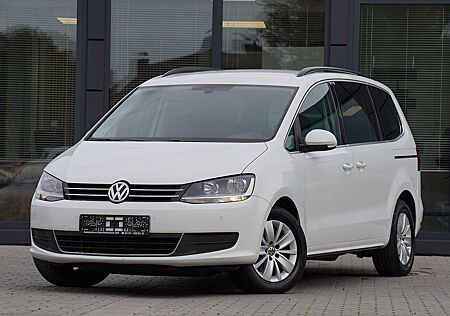 VW Sharan Volkswagen Comfortline BMT *MIT 2 JAHRE GARANTIE !!!