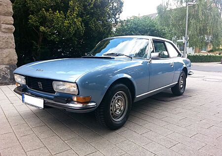 Peugeot 504 Coupé V6 Automatique