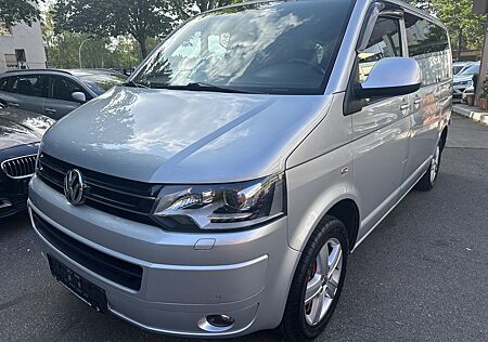 VW T5 Caravelle Volkswagen 2.0 TDI 4Motion Automatik*XENON*PDC