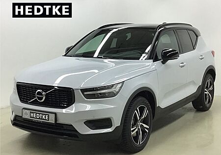 Volvo XC 40 XC40 B4 Benzin R-Design 18"+AHK+WSS-HZG+STANDHZG