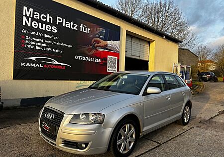 Audi A3 Sportback 1.4 TFSI Attraction