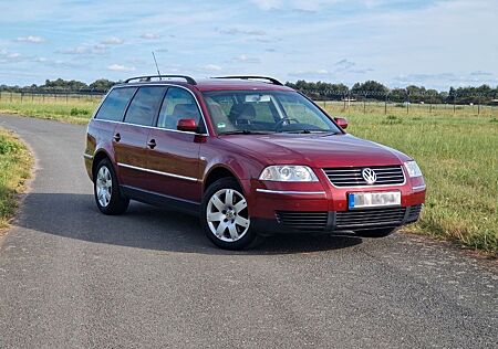 VW Passat Volkswagen 2.5 TDI Variant Autom, Zahnrie, Tempomat