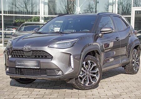 Toyota Yaris Cross Hybrid 130 1.5 VVT-i Team Deutschlan