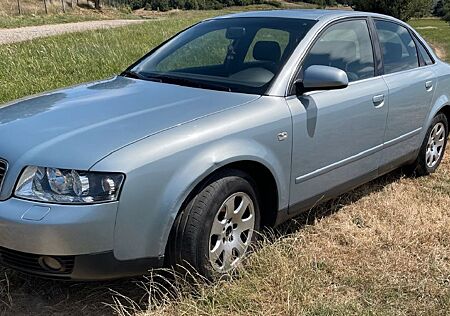 Audi A4 2.0 TüV, Hu + AU NEU