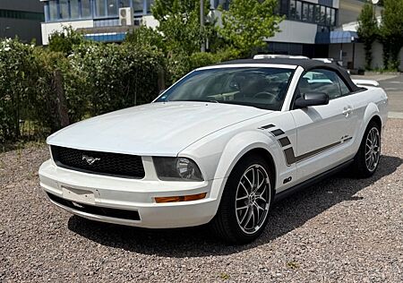 Ford Mustang 4.0 Cabrio Top